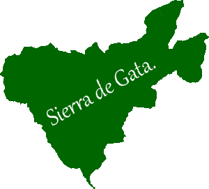 comarca Serra de Gata